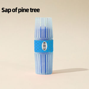 Toilet Basket Cleaning Ball  Fresh Scent Removes Scale Deodorizes Eliminates Odors Hanging Type