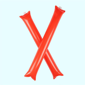 2pcs Balloon Clapper Cheer Pong Pong Sticks Sporting Events Celebration Party Tools Balloon
