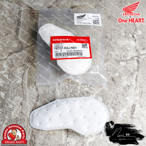 Filter Fuelpump Saringan Bensin Pempers Fuel Pump Genio BeAT LED Deluxe Street eSP Scoopy eSP K2F Vario 125 K2V Vario 160 Original Thailand 16707-K0J-N01