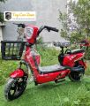 Toy Car Zone Electric Bike 48volts with Pedal. 