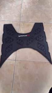 Thảm vario 160 cao su đúc loại dày (phụ tùng dọn xe)