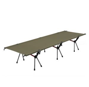 Camping portable bed Outdoor Military Folding Adjustable Folding bed portable easy to assemble