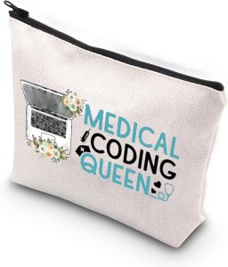 WCGXKO ICD Coder Gift Coding Programmer Design Gift For Biller Clinical Coding Officer (CODING)
