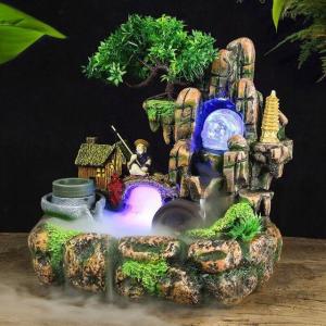 máy phun sương tạo khói