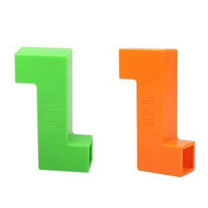 Kính tiềm vọng đồ chơi ABS kính tiềm vọng 7x12cm trẻ em giáo dục quang học thí nghiệm khoa học kính tiềm vọng Đồ chơi lắp ráp cho giảng dạy