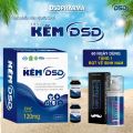 [Tặng bọt vệ sinh Nam khi mua bất kì sản phẩm] Kẽm DSD 30 Ngày 60 Ngày bổ sung kẽm - Viên uống DSD bổ sung Kẽm Biozinc | Hộp 2 lọ x 30 viên, Túi 30 viên. 