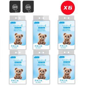 BANPHAI 🔥1 ลัง6 ห่อ 8160 แผ่น 🔥 ทิชชู่แขวน ทิชชูแขวน1360แผ่น ทิชชู่ห้องน้ำ ทิชชู่เช็ดมือ 1ห่อ1360 แผ่น หนา4ชั้น ทิชม้วน กระดาษแขวน ทิชชู่ห่อใหญ่ Paper extraction กนะดาษทิชชู่ กระดาษเช็ดชู่