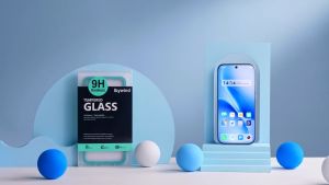 IBYWIND Tempered Glass for Vivo IQOO 15R 5G  9H Hardness  HD Clear  Anti-Scratch  Easy Install