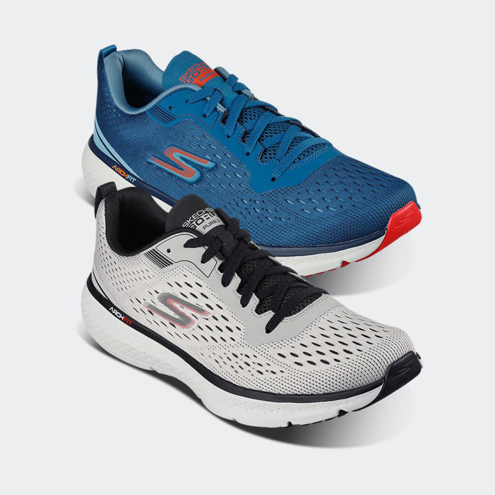 Skechers go run 2024 3 homme blanche