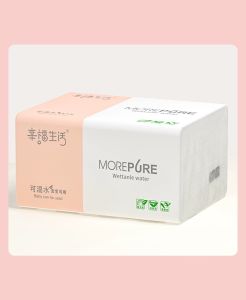 Tissue Paper Soft Tissue Paper Baby Tissue Paper Wettable soft tissue paper Lunch time tissue paper