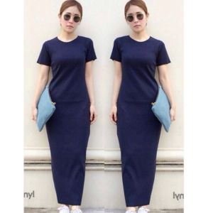 INNER (UK smlxlxxl) // INNER SPAN DRESS // INNER DRES SPAN TANGAN PENDEK // INNER MANSET // INNER DRESS TANGAN PENDEK // MANSET GAMIS