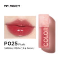 COLORKEY DƯỠNG MÔI CÓ MÀU PHỤC HỒI MÔI KHÔ WATERY LIP SERUM 3ml nf. 