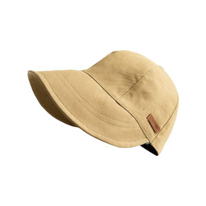 หมวกกันแดดปีกกว้างกันยูวี ขนาด54-58CM พับได้ สำหรับกลางแจ้ง ตกปลา เดินป่า เหมาะกับชายและหญิง