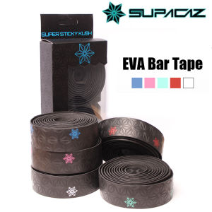 SUPACAZ Road Bike Handlebar Tape PU EVA Bar Tapes Bicycle Handle Bar Tape RB