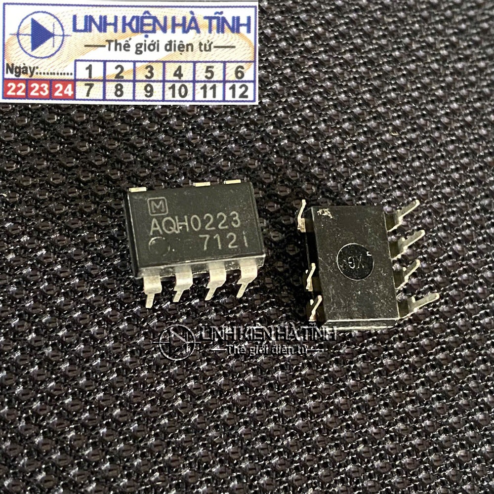  Opto - Photo Quang Cắm AQH0223 0223 DIP-7
