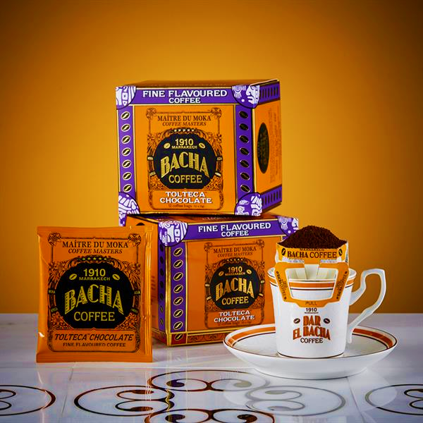Bacha Coffee Tolteca Chocolate12個入2箱セット da483b413613411b44201077eb5f00