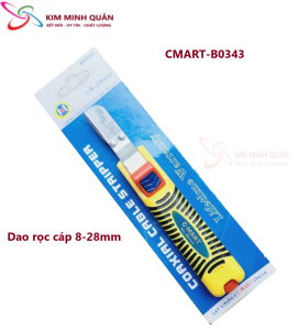 Dao Rọc Cáp  Tuốt Cáp Dây Điện 6.0~29mm B0343 CMART