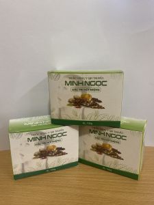 Hôi Miệng Minh Ngọc Khử Sạch Mùi Hôi Miệng Mang Lại Hơi Thở Thơm Tho Tự Tin Trong Cuộc Sống Hộp 100g