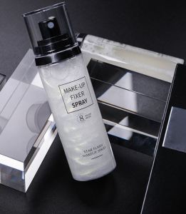 100ML Makeup Setting Spray Lasting setting Moisturizing hydrating spray Oil Control Matte Finish-ASIANMART