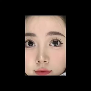 Hộp Lông Mi Giả Sweet Minijumie Mint10 Hàng Có Gai Lúa Mì Dày Tự Nhiên 10-13mm