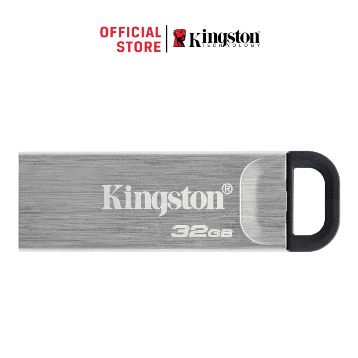 Flash sale-localKingston DataTraveler Kyson USB 3.2 Flash Drive Pendrive DTKN (32G/64G/128G/256G/512GB)