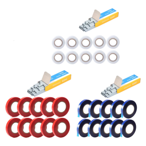 Vườn dụng cụ chằng buộc thép không gỉ STAPLE Pin & chi nhánh Tie băng cho làm vườn vườn nho cà chua