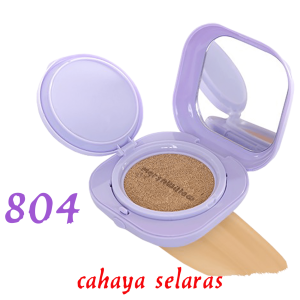PRETTY ME BB CUSHION SPF 30 PA+++ MARSHWILLOW 15GR