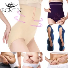 ECMLN Seamless Bodysuit Skims Shapewear One-Piece Backless Body