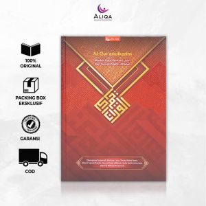 AL QURAN DIROSAH MUDAH BACA UNTUK PEMULA