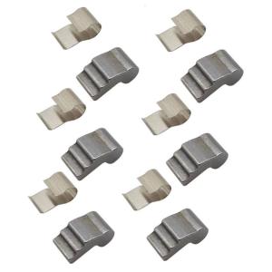 Bicycles Hubs Repair Tool Set Stainless Steel Ratchets Hubs Claw Cycling Part for Cycling Enthusiasts and Maintenances