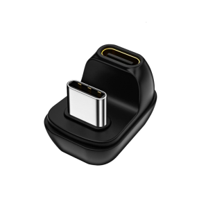 Portable 180° 100W Charging Adapter with/without 8K Video USB C Power Connector 40Gbps Fast Speed Data Capabilities