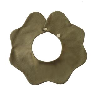 Baby Burp Cloths Nursing Bib for Toddlers Infant 0-3 Year Adjustable Drooling Apron Feeding Bib Breathable Saliva Towel