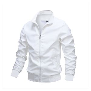 Áo Khoác Dù Dày Nam Hai Lớp Cán Dày Dặn Chống Nắng Không Phai Màu Có Túi Trong Bỏ Ví Tiện Lợi