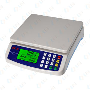 Weighing Scale For Food 30kg Kitchen Weighing Scales Digital Scale Rechargeable With Lcd Display