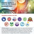 ProHealth NMN Pro 300 / Pro 500 / Pro 1000 Prohealth Longevity, (300-500 Mg/Serving 60 แคปซูล) อาหารเสริมเพิ่มพลังเซลล์ ชะลอวัย NMN Supplement Nicotinamide Mononucleotide 100%. 