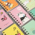 J2 - Buku Memo Kecil Notebook Mini Buku Catatan Kecil Motif Lucu. 