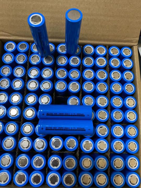 Rechargeable 3.7V 18650 Battery for mini fan/wireless microphone/Flashlight/Radio 18650 Size(NO AA)