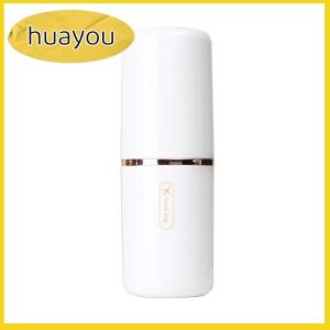 huayou Travel Portable Toothbrush Cup Bathroom Toothpaste Holder Storage Case Box Organizer Travel Toiletries Storage Cup New Creative