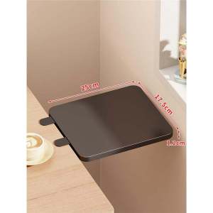 Desktop Extension Board No Drilling Expansion Widening Board Computer Table Hand Support Fold Long Wide Connecting Board