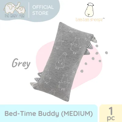 Baa Baa Sheepz Bamboo Bed-Time Buddy Pillow - Medium