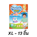 MamyPoko All Day Dry  แบบห่อ ผ้าอ้อม ผ้าอ้อมเด็ก ผ้าอ้อมสำเร็จรูป กางเกงผ้าอ้อม มามี่โพโค มามี่โพโคผ้าอ้อมแบบกางเกง Mamy Poko มามี่โป๊ะโกะ มามี โป๊ะโกะ b. 