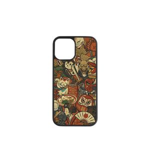 Ốp lưng điện thoại iPhone Unique Case Phong cách Nhật Bản Chất CHAT001
