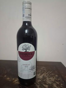 BANROCK STATION SHIRAZ 2021 (VANG ÚC ĐỎ)