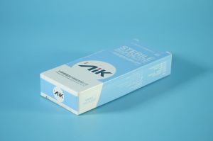 Vỉ 10 kim châm cứu y tế vô trùng AIK - Nhiều cỡ dùng 1 lần