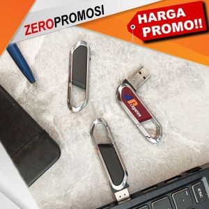 Flashdisk Plastik Custom Logo FDPL37