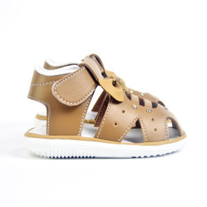 Sandal Anak Perempuan Bunyi Cit Pita Tali Belakang Sendal Baby Cewek Kasual