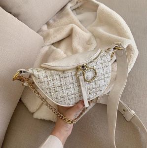 BJ1235 - BLACK/RAINBOW/RED/WHITE - TAS SLINGBAG WAISTBAG SLEMPANG TALI RANTAI MODEL CHAIN TAS WANITA FASHION IMPORT MODIS ELEGAN TERMURAH TERLARIS TERBARU TAS BATAM BQ3175 GT1008 ELJ235 LT1772 JT15846 CR7207