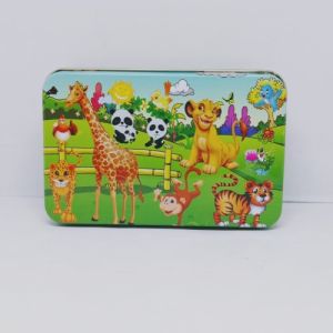 Mainan Edukasi Anak Puzzle Jigsaw - Isi 60 keping