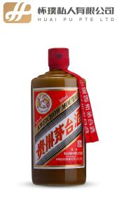 【Rare Collectibles】53% Moutai JingPin Feitian/Premium Series: The Art of Time The Luxury of Taste 53° 茅台飞天/精品系列:时间的艺术,舌尖的奢华