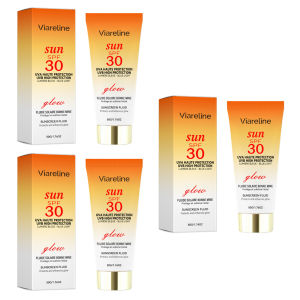 Professional Radiant Face Lotion Daily SPF Moisturizer with Zinc Oxide & Titanium Dioxide Lightweight UV Shield - 50g